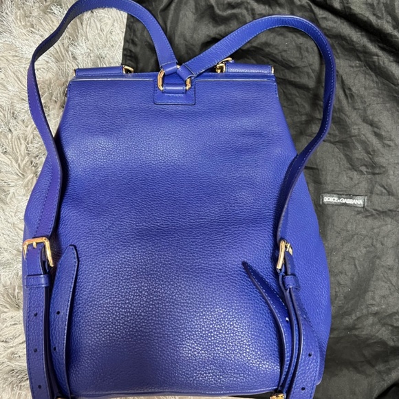 100% Authentic Dolce & Gabana Backbag - Picture 4 of 6